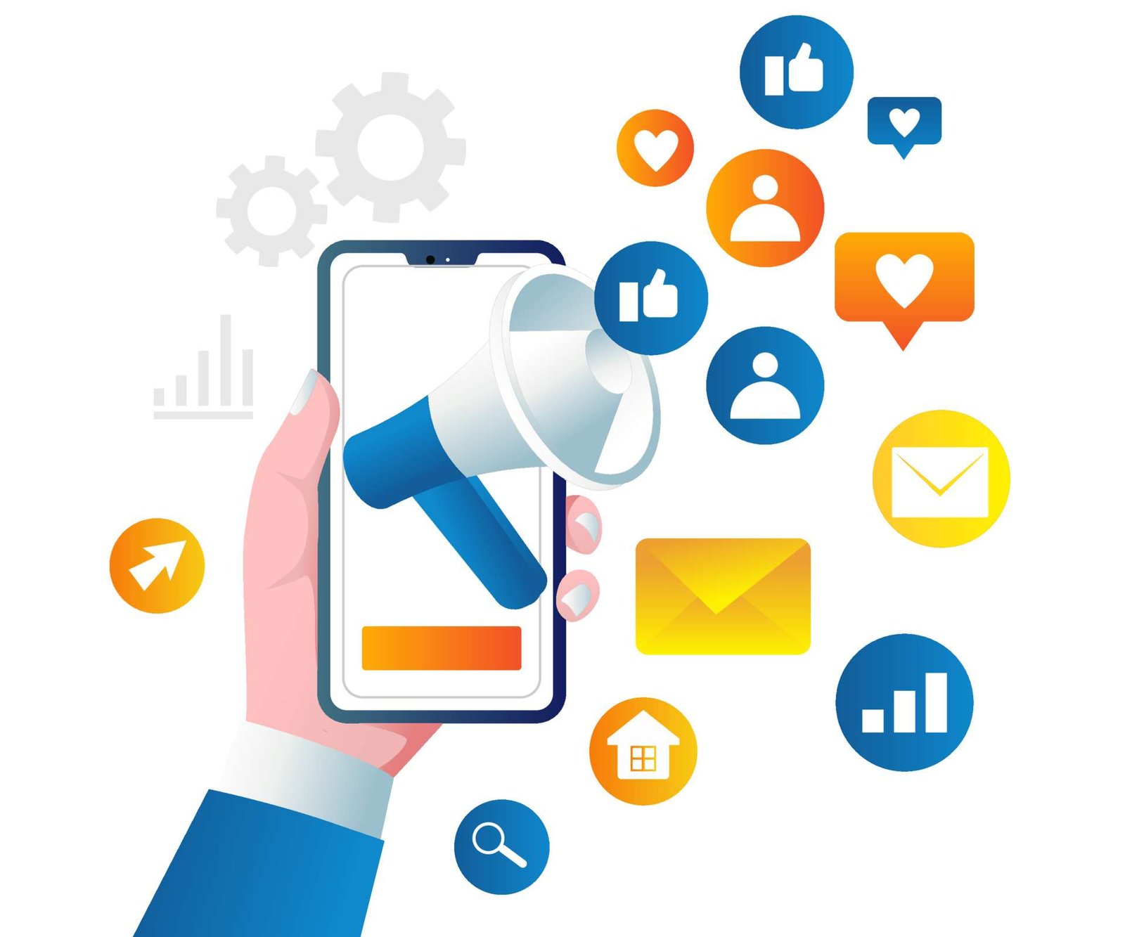 Social media marketing agency